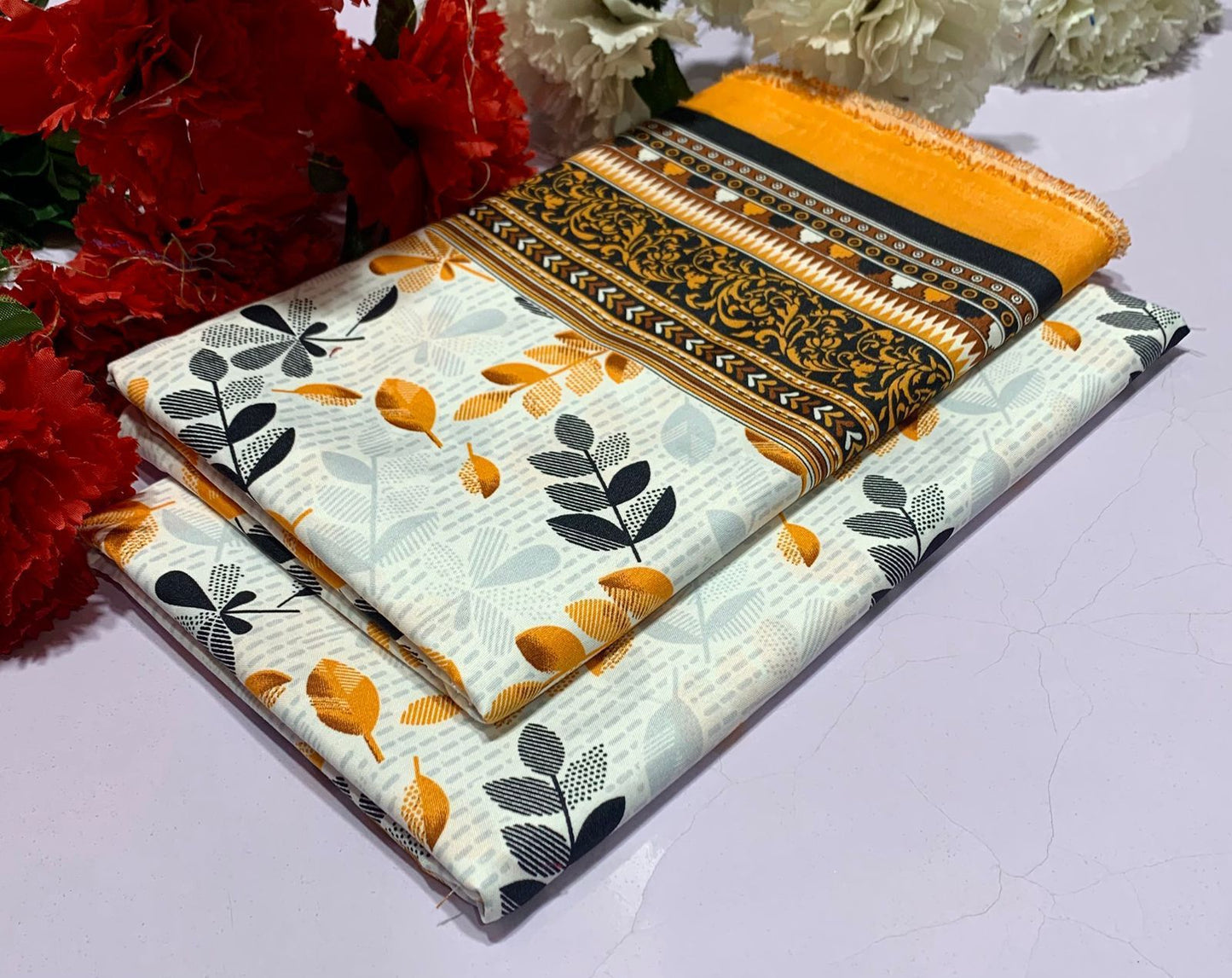 2 PC–Micro Polo Cotton | D-0008