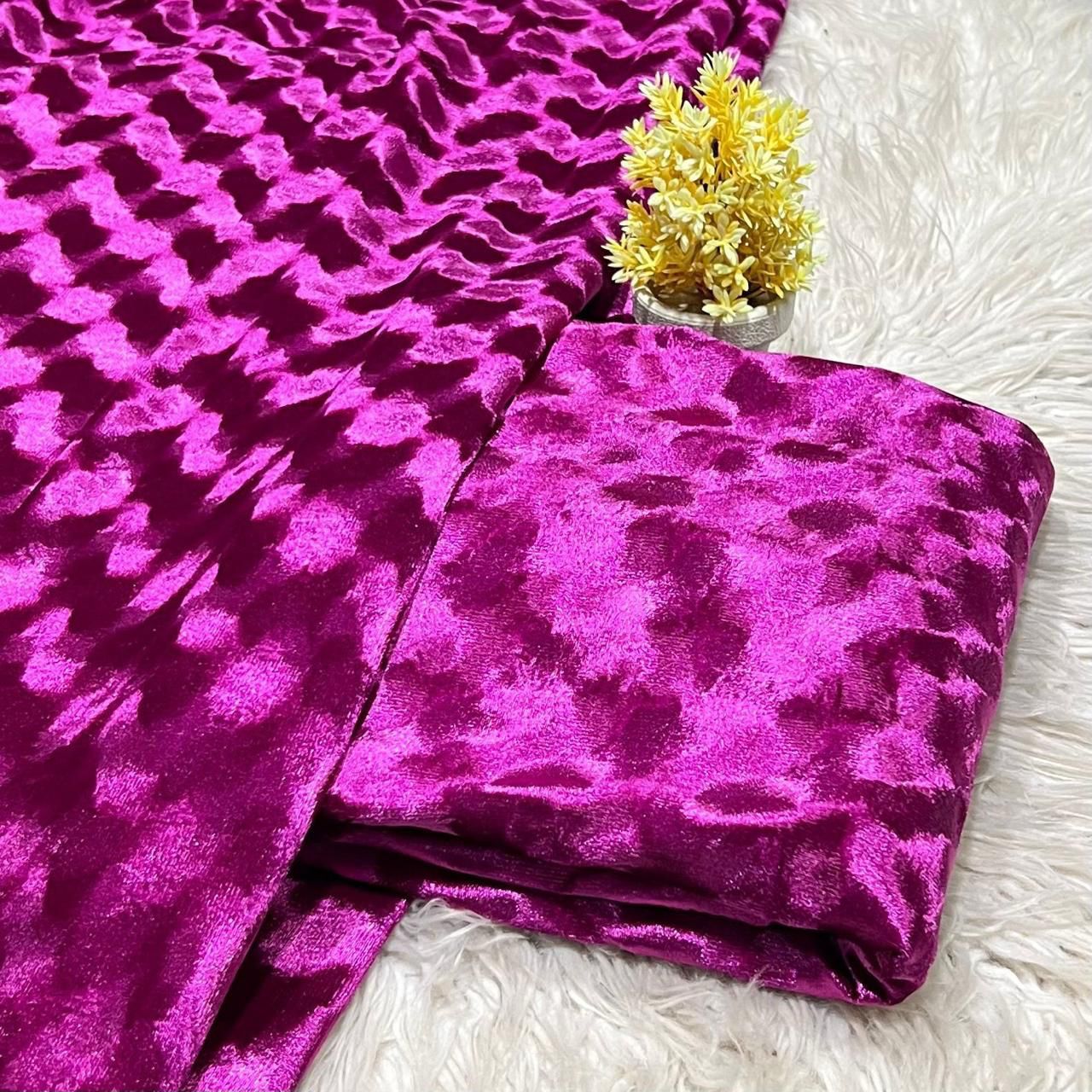 VELVET BAROSHA 2PC