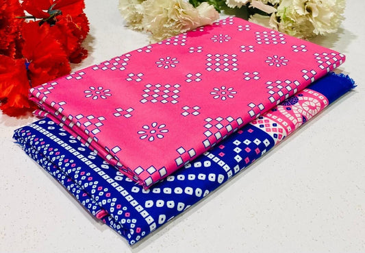 2 PC–Micro Polo Cotton | D-040