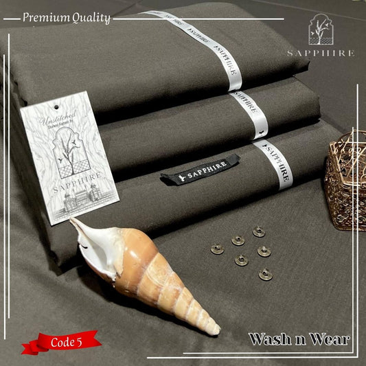 Sapphire Wash & Wear 🔥