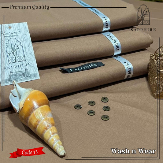 Sapphire Wash & Wear 🔥