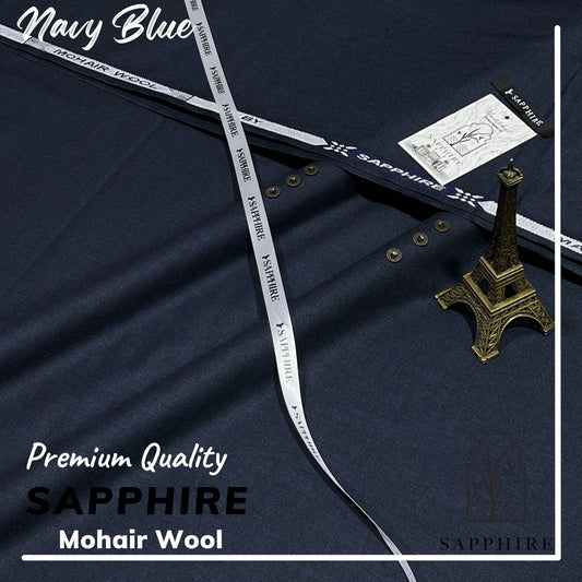 SAPPHIRE MOHAIR WOOL 🔥