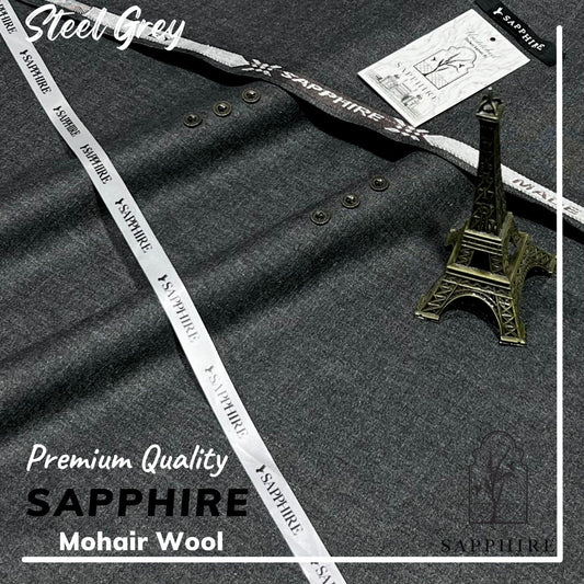 SAPPHIRE MOHAIR WOOL 🔥