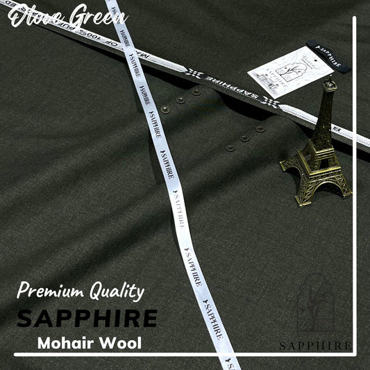 SAPPHIRE MOHAIR WOOL 🔥