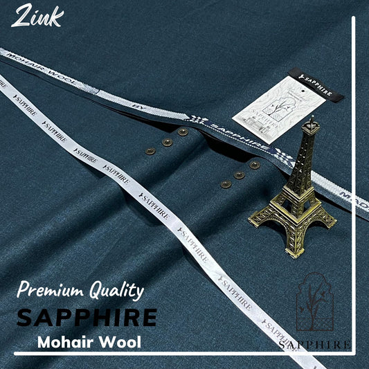 SAPPHIRE MOHAIR WOOL 🔥