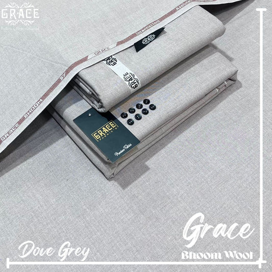 GRACE BHOOM WOOL ❄️