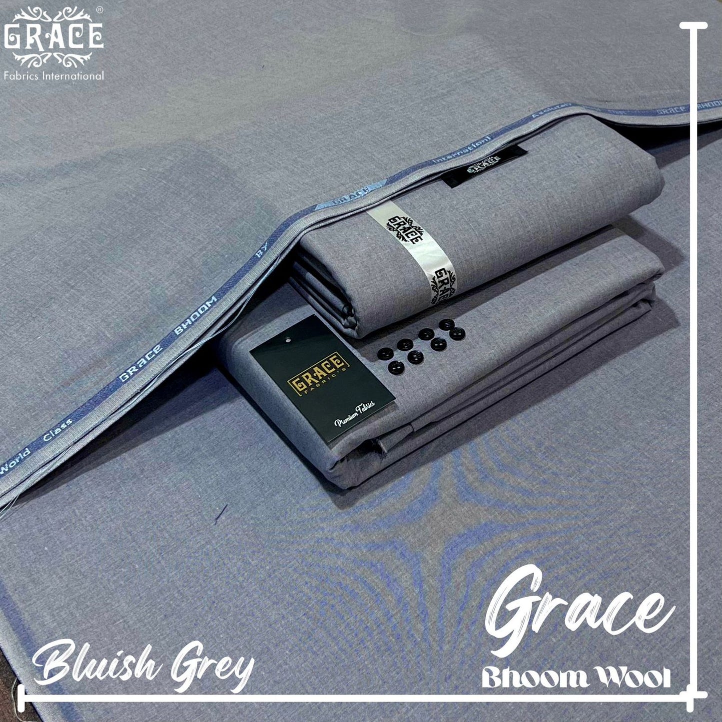 GRACE BHOOM WOOL ❄️