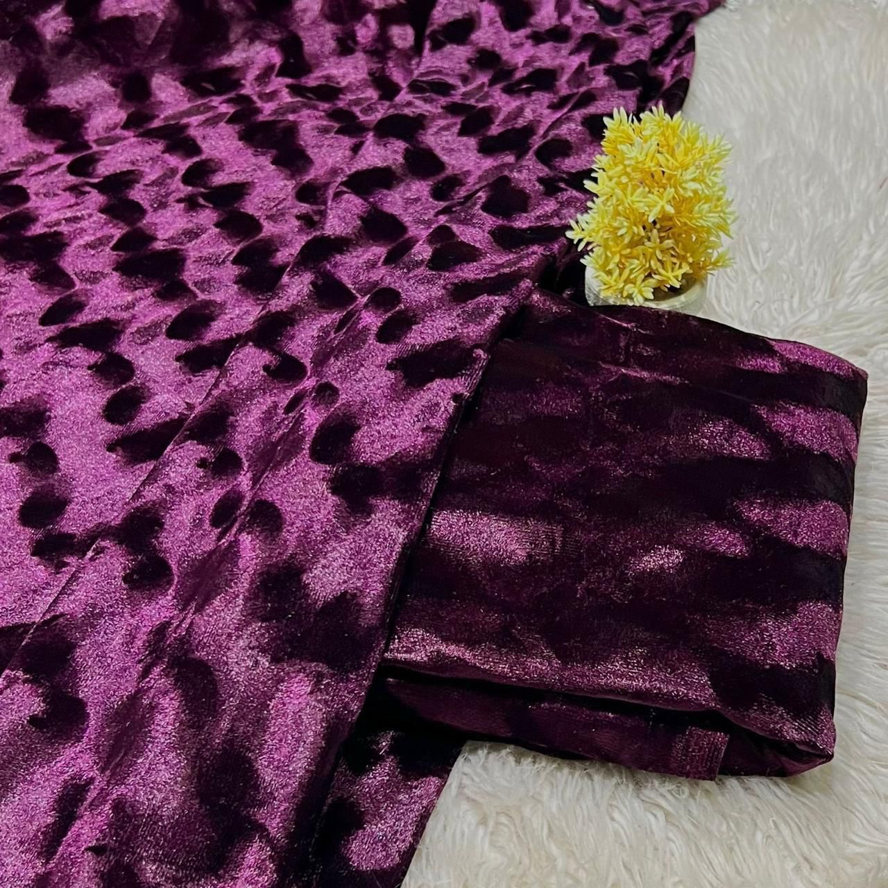 VELVET BAROSHA 2PC