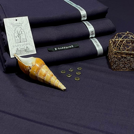 Sapphire Wash & Wear 🔥