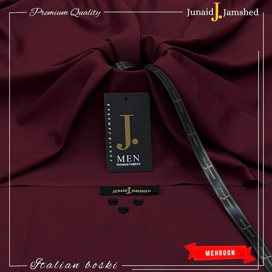 J. Junaid Jamshed Italian Boski