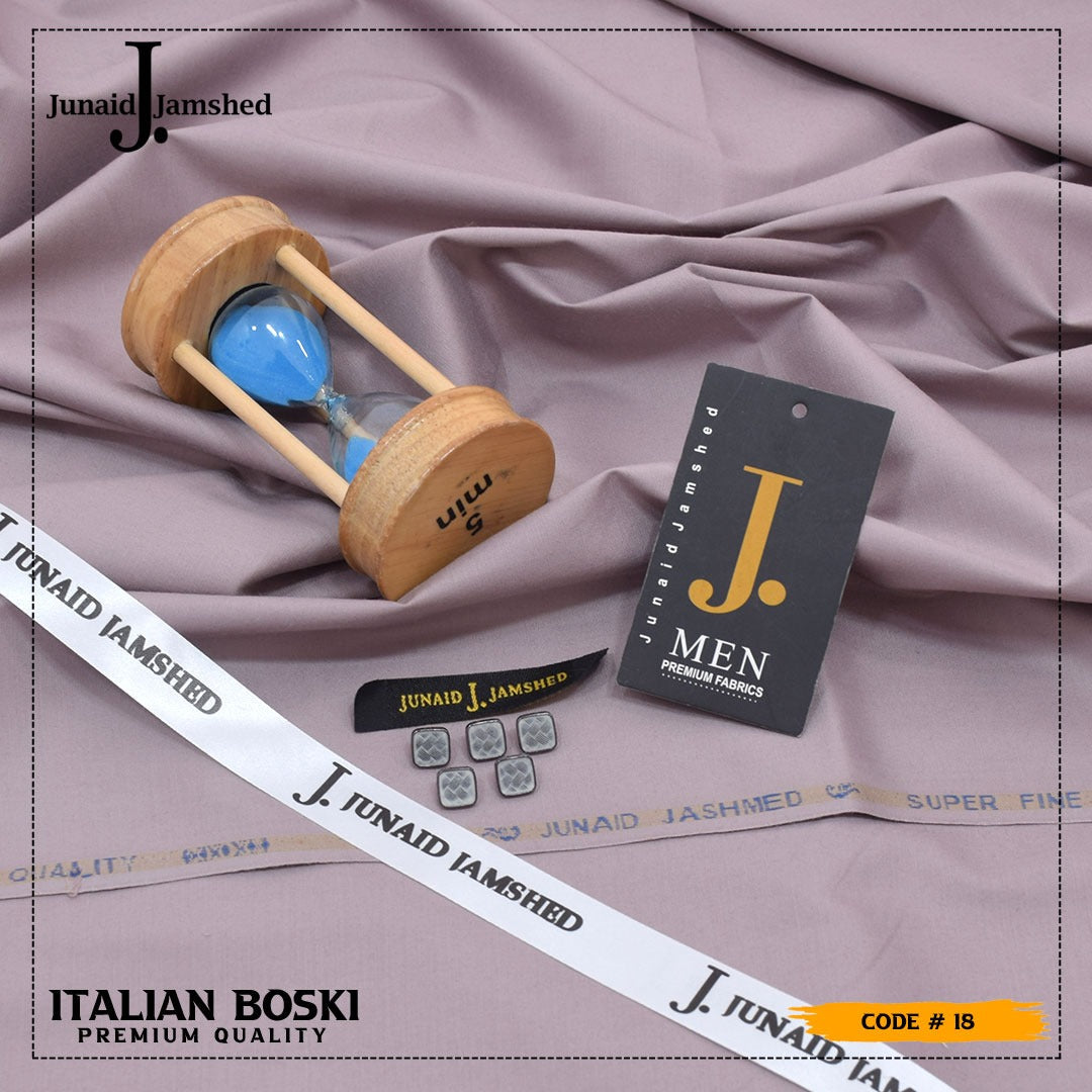 J. Junaid Jamshed Italian Boski