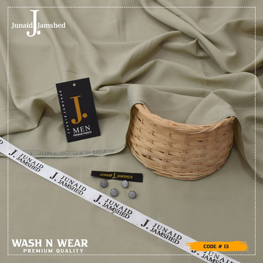 J. Junaid Jamshed Wash & Wear | Code 13