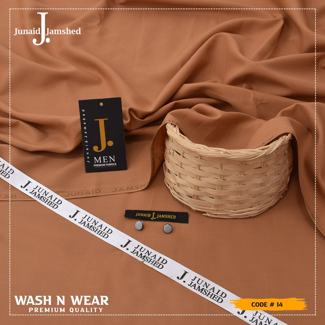 J. Junaid Jamshed Wash & Wear | Code 14