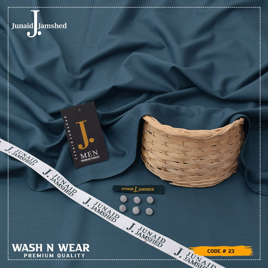 J. Junaid Jamshed Wash & Wear | Code 23
