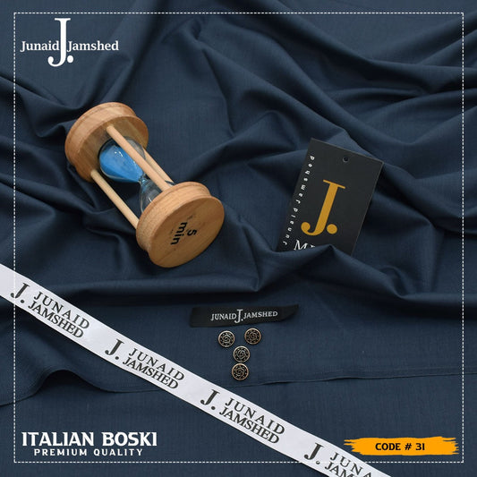 J. Junaid Jamshed Italian Boski | Code 31