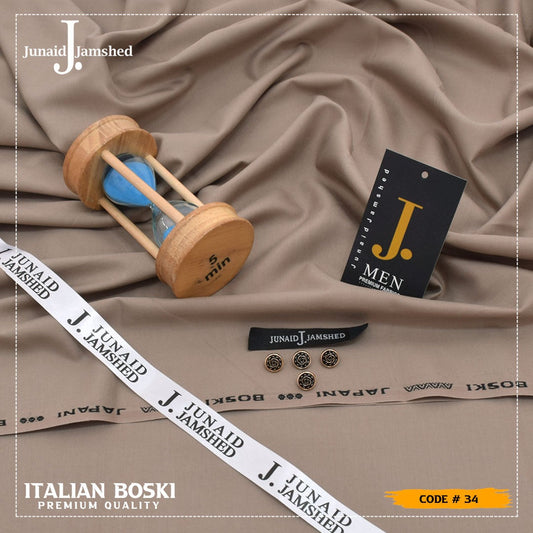 J. Junaid Jamshed Italian Boski | Code 34