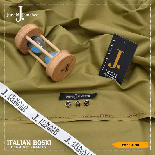J. Junaid Jamshed Italian Boski | Code 38